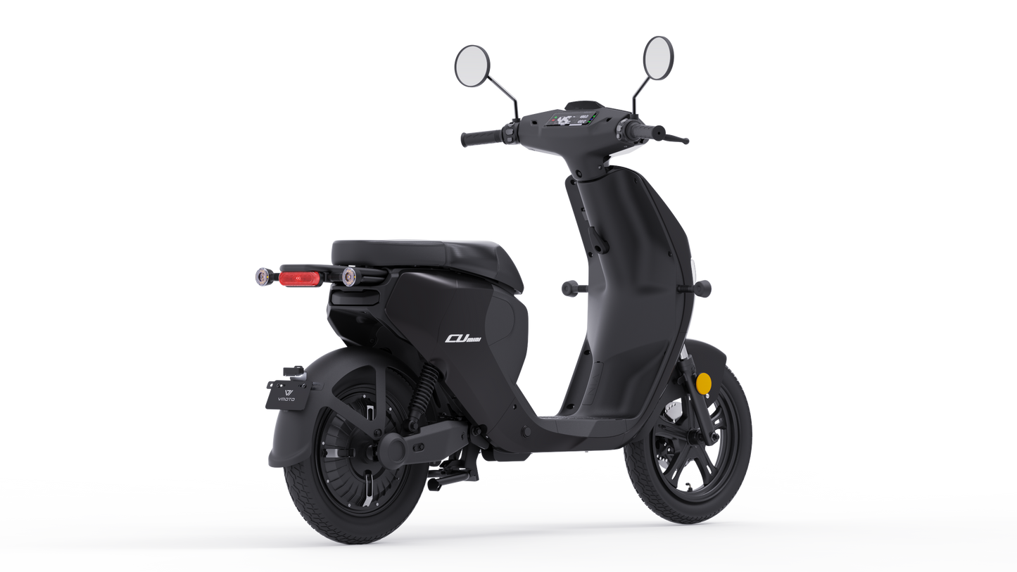 Super Soco CU Mini