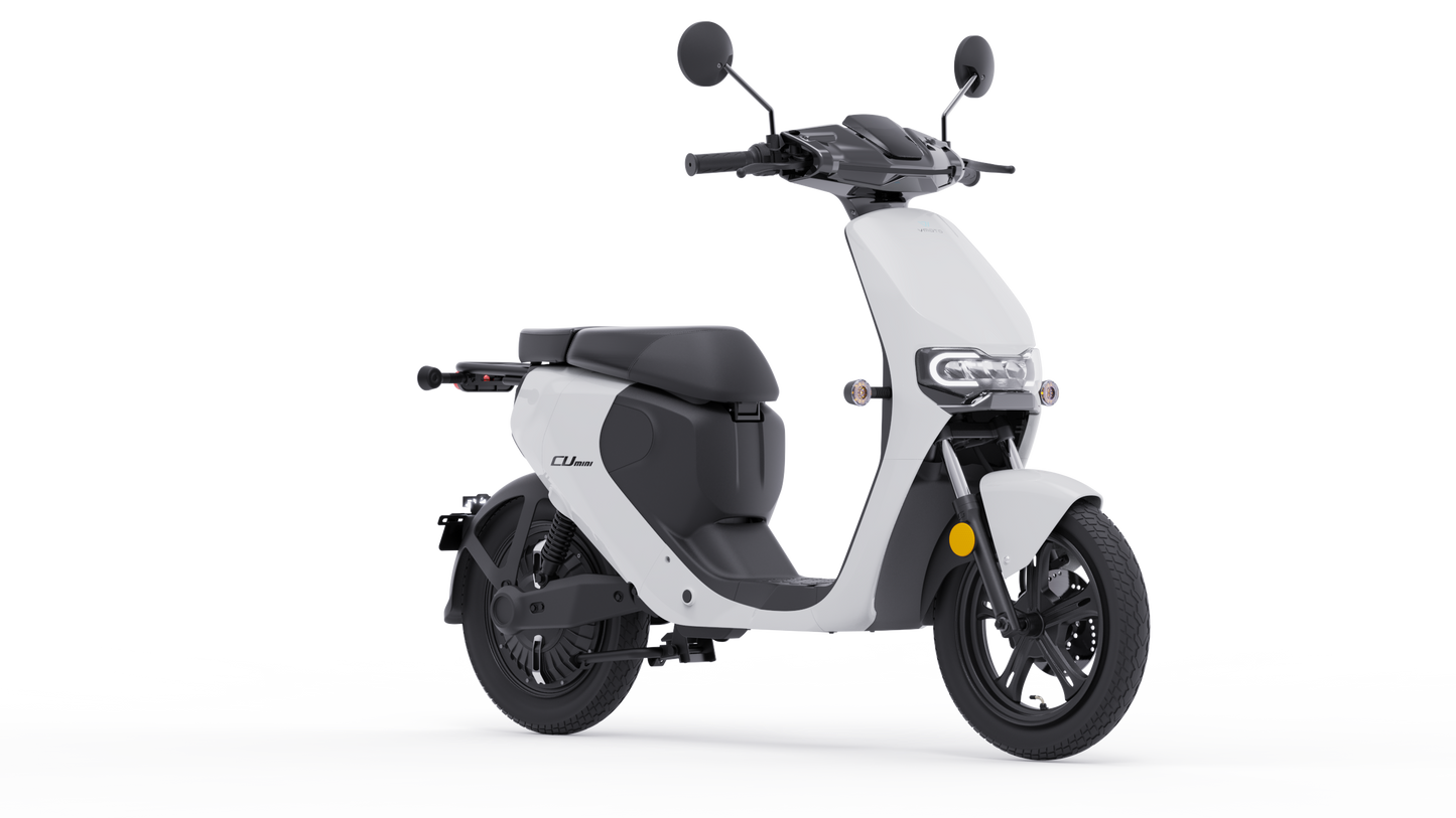 Super Soco CU Mini