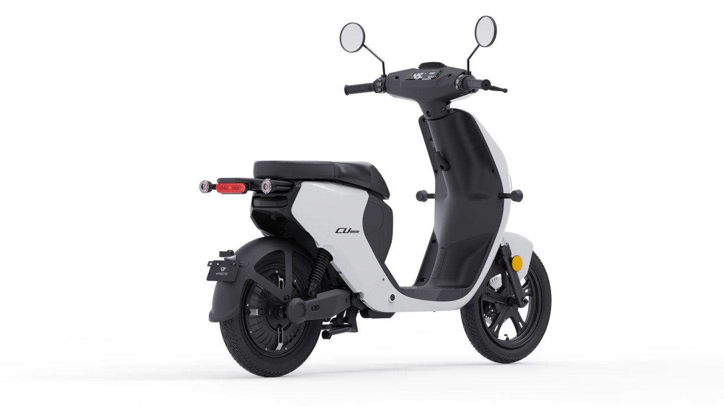 Super Soco CU Mini