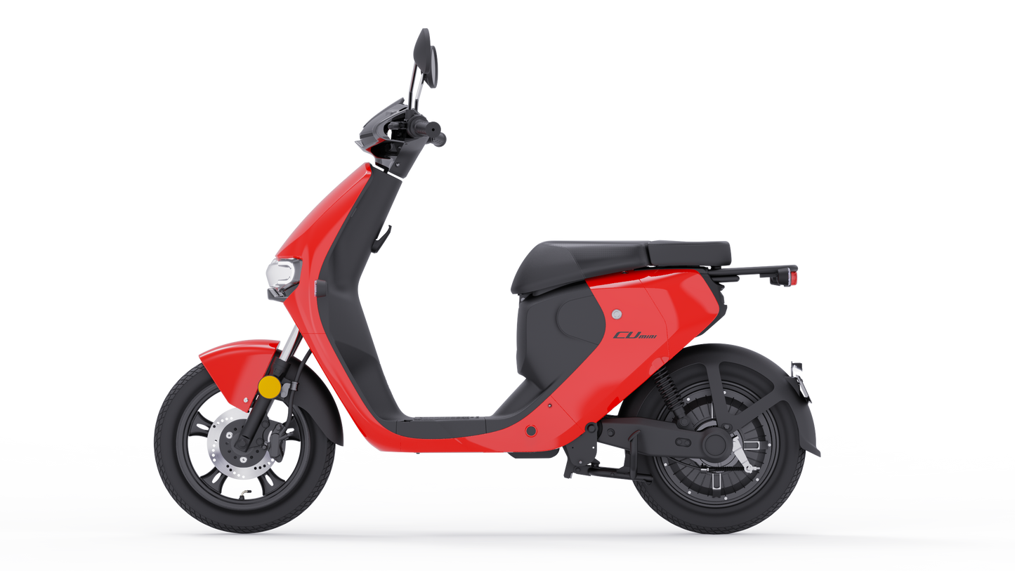 Super Soco CU Mini