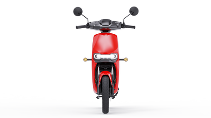 Super Soco CU Mini
