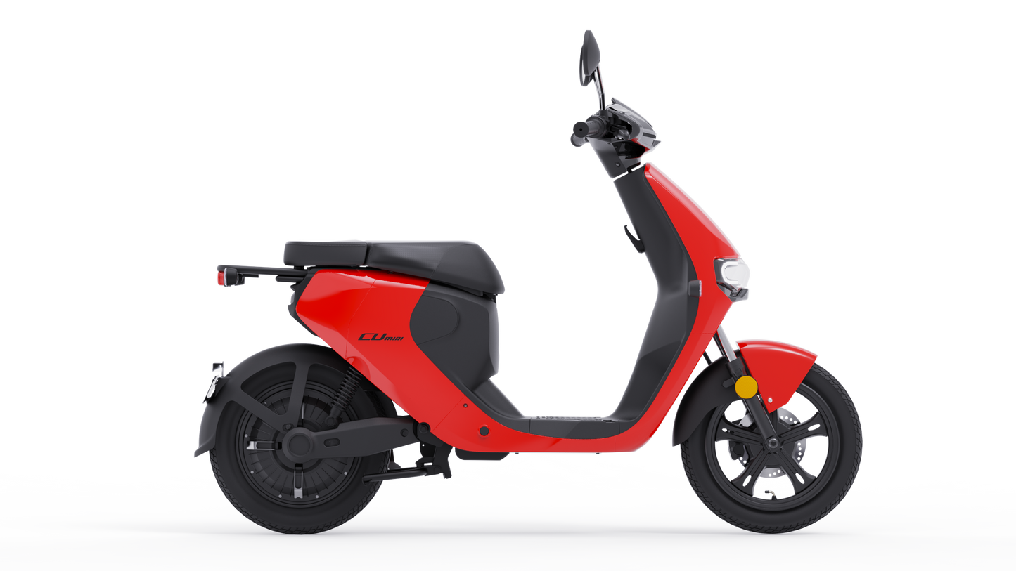 Super Soco CU Mini