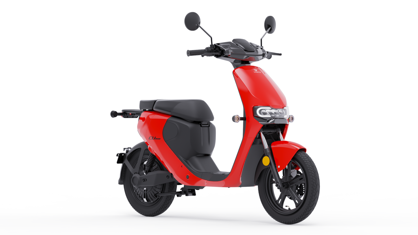 Super Soco CU Mini