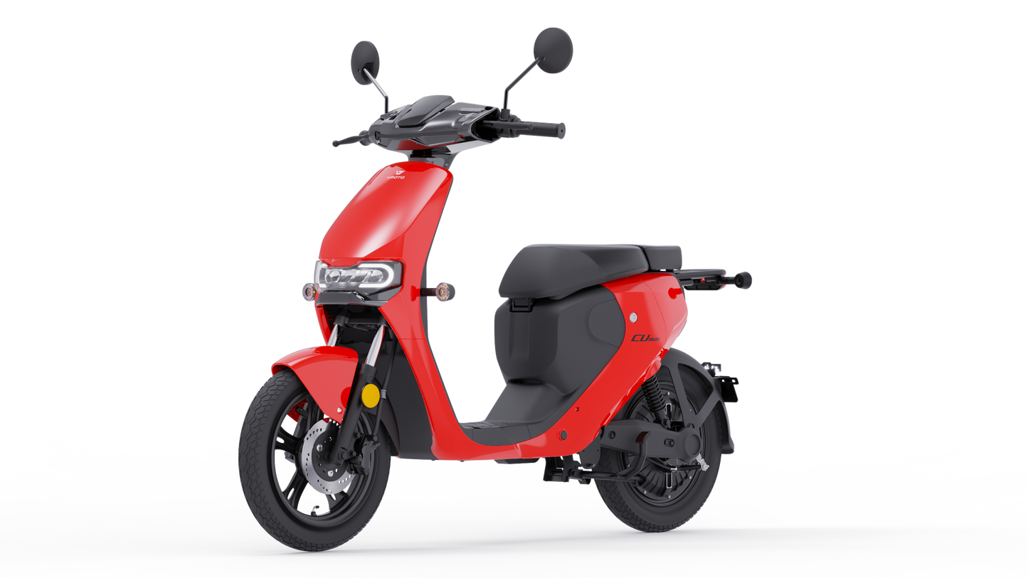 Super Soco CU Mini