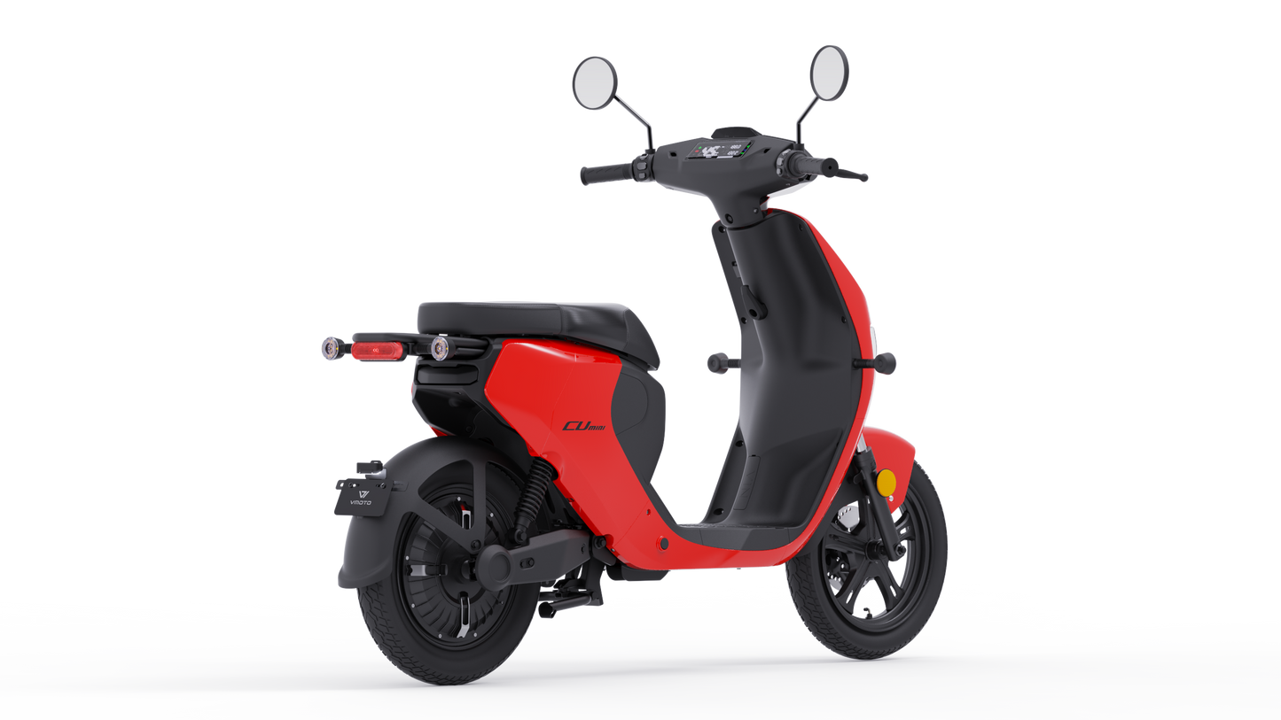 Super Soco CU Mini
