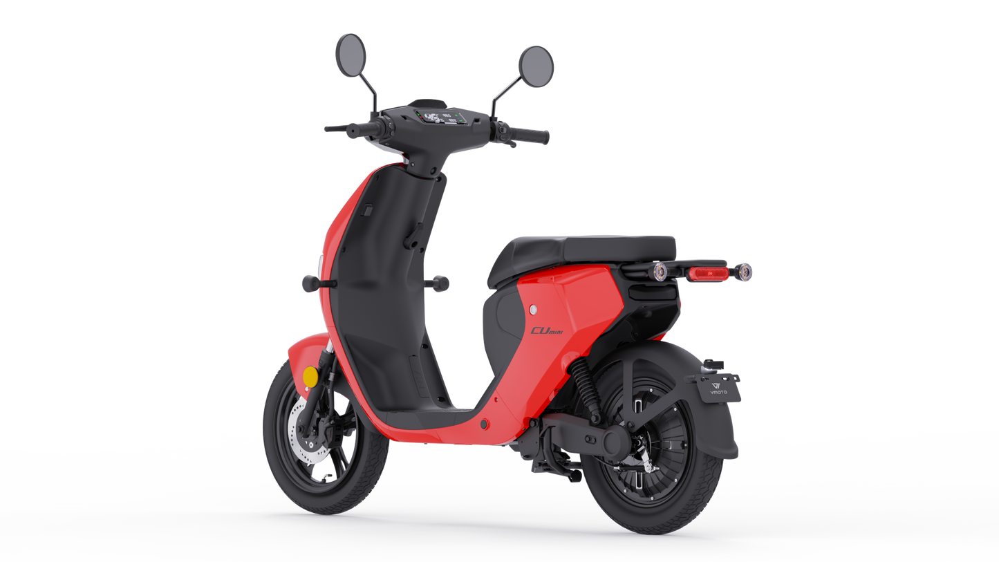 Super Soco CU Mini