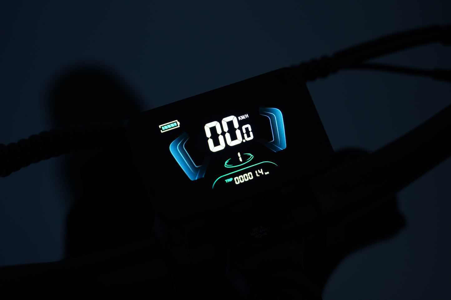 E-Cross FT8 | D.Grey