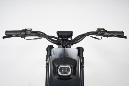 E-Cross FT8 | D.Grey