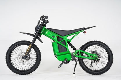 E-Cross FT8 | D.Green