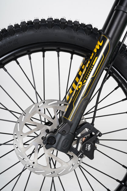 E-Cross FT8 | D.Green