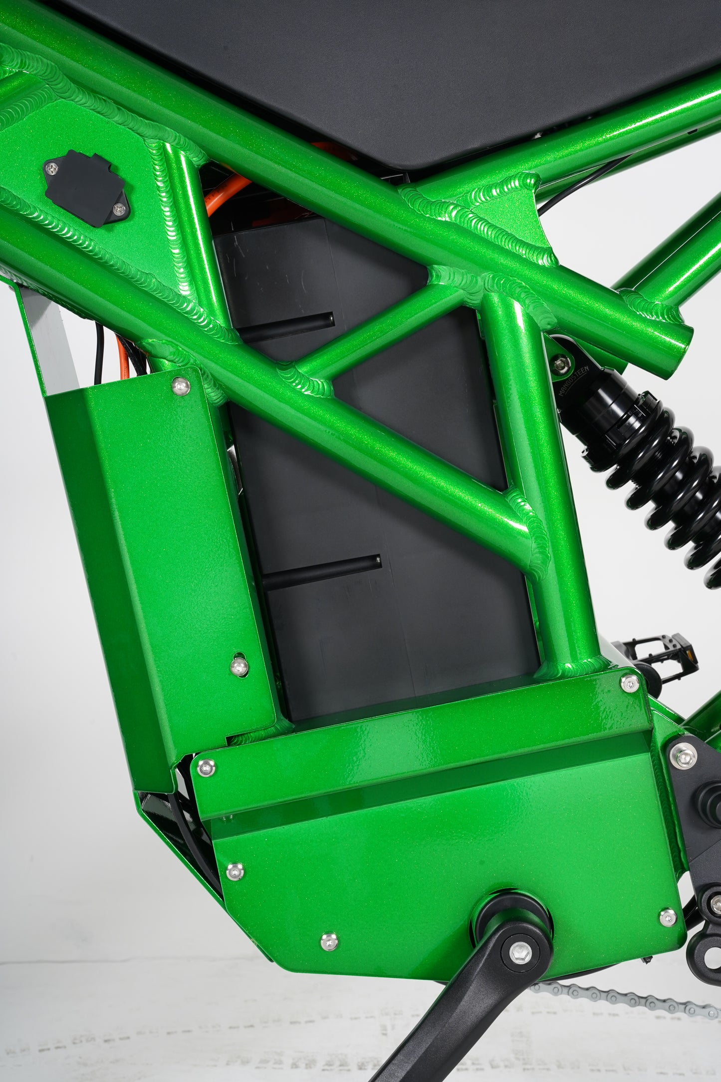 E-Cross FT8 | D.Green