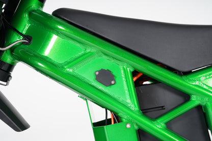 E-Cross FT8 | D.Green