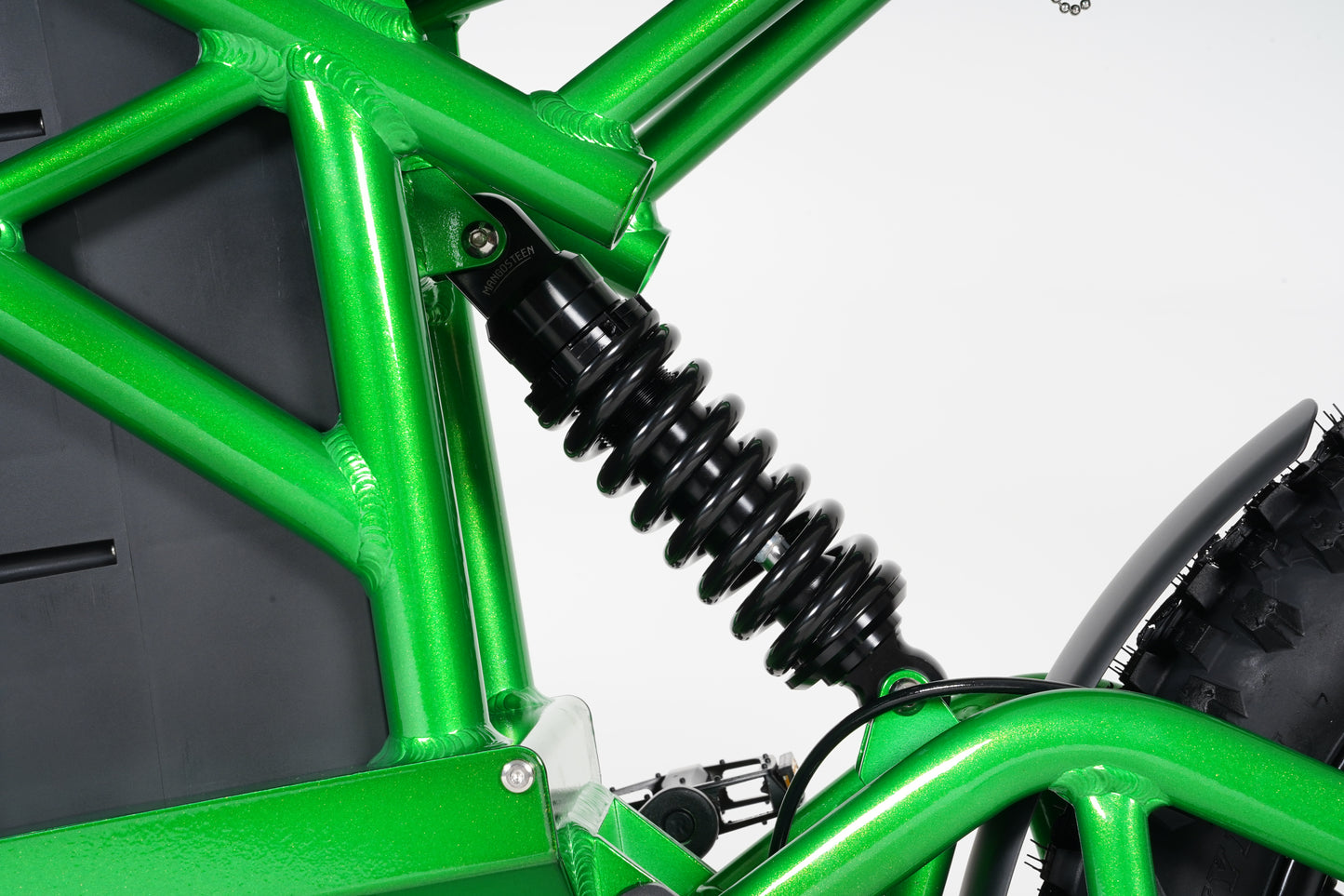 E-Cross FT8 | D.Green