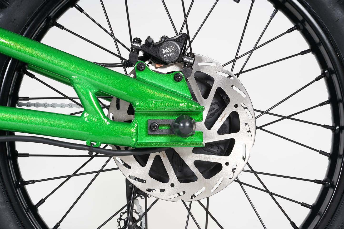 E-Cross FT8 | D.Green