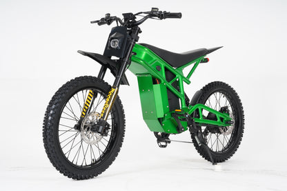 E-Cross FT8 | D.Green