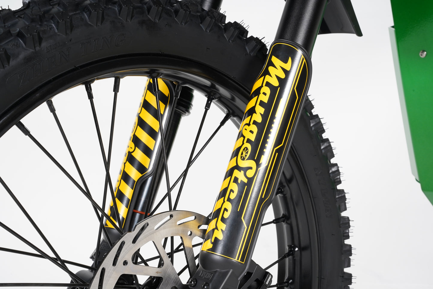 E-Cross FT8 | D.Green