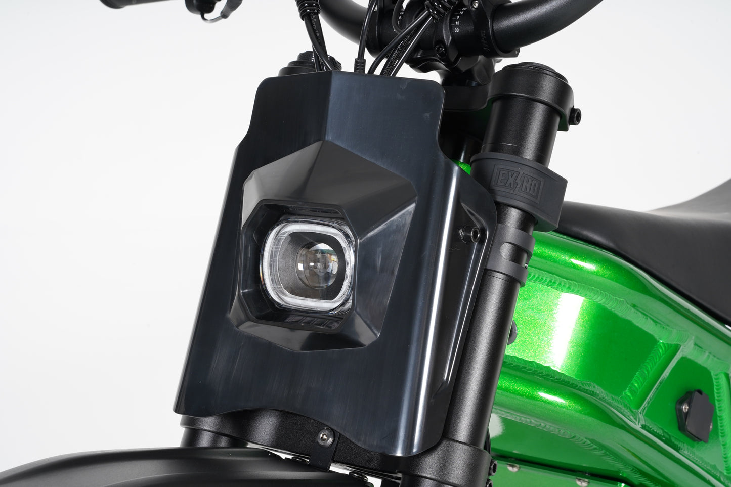 E-Cross FT8 | D.Green