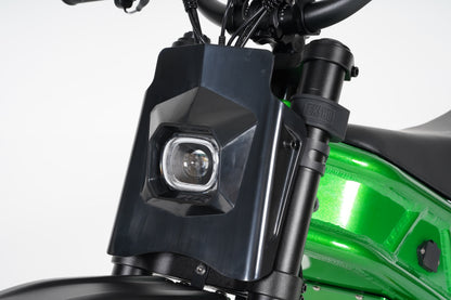 E-Cross FT8 | D.Green