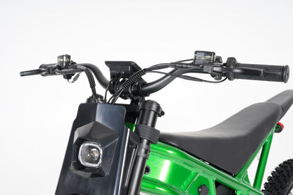 E-Cross FT8 | D.Green