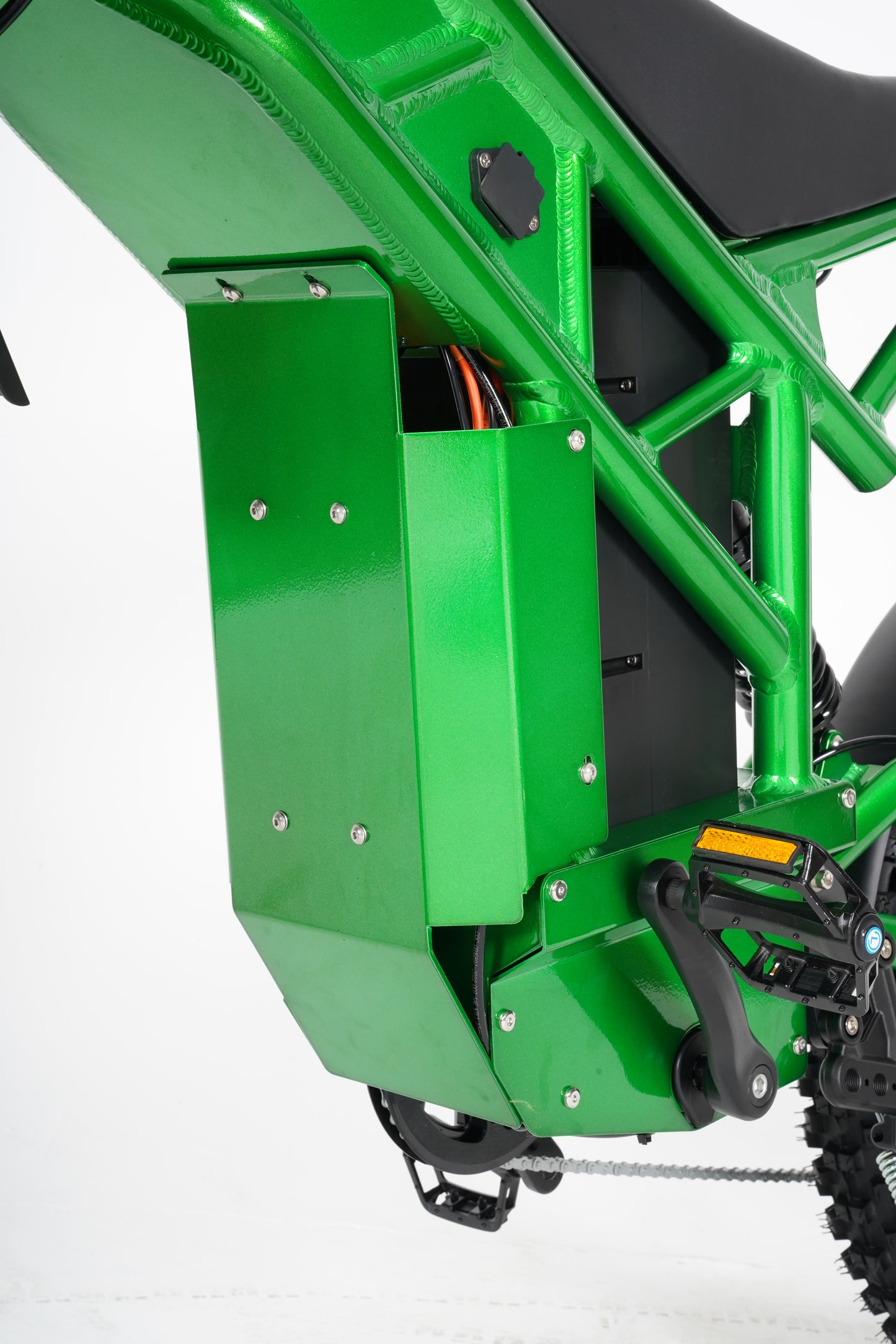 E-Cross FT8 | D.Green