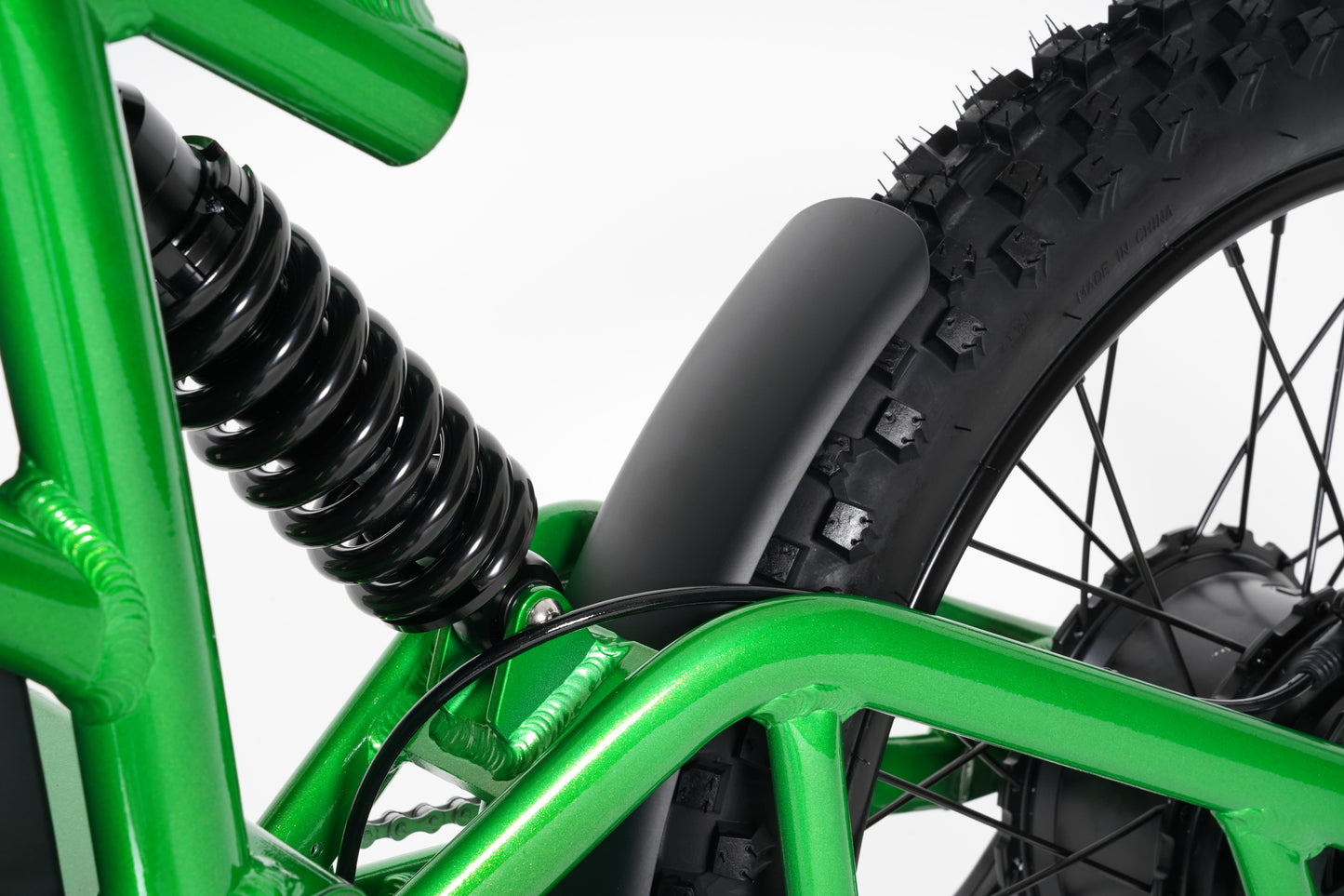 E-Cross FT8 | D.Green