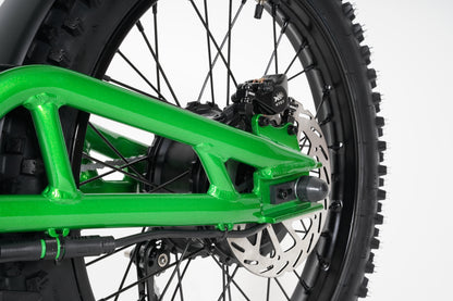 E-Cross FT8 | D.Green