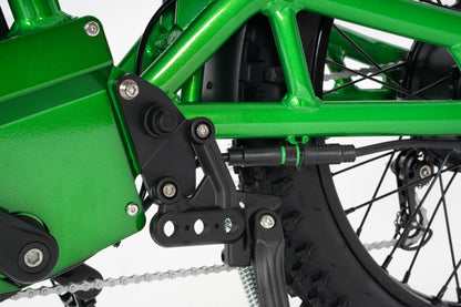 E-Cross FT8 | D.Green