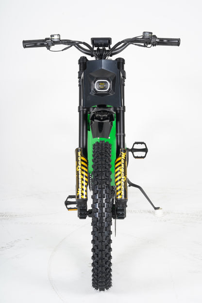 E-Cross FT8 | D.Green