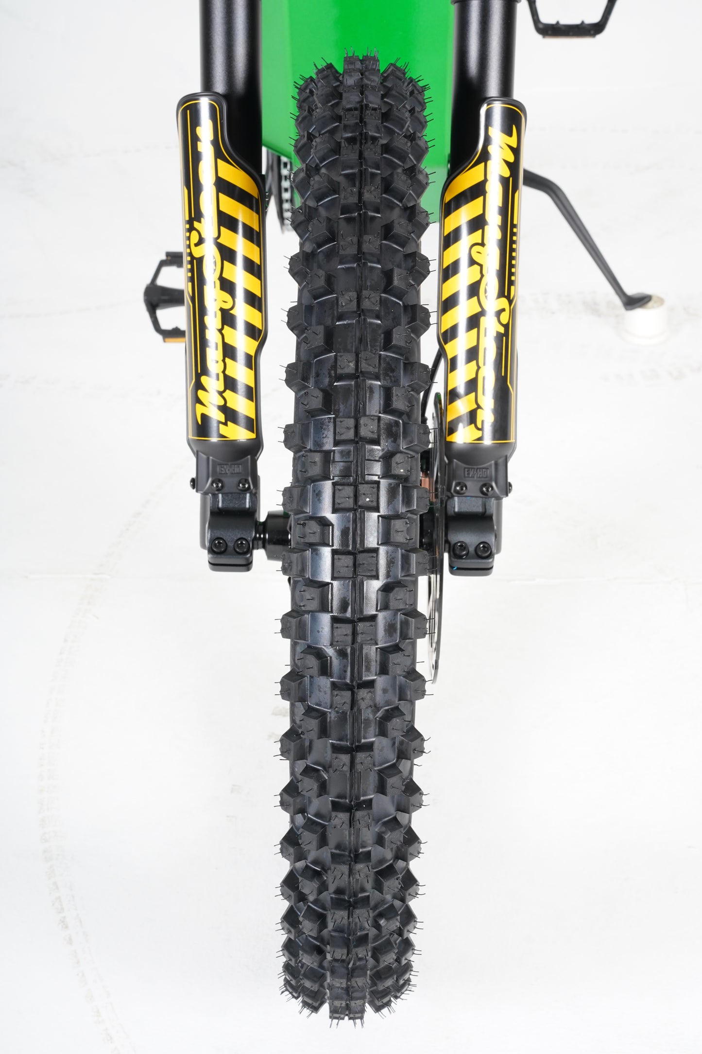 E-Cross FT8 | D.Green