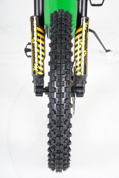 E-Cross FT8 | D.Green