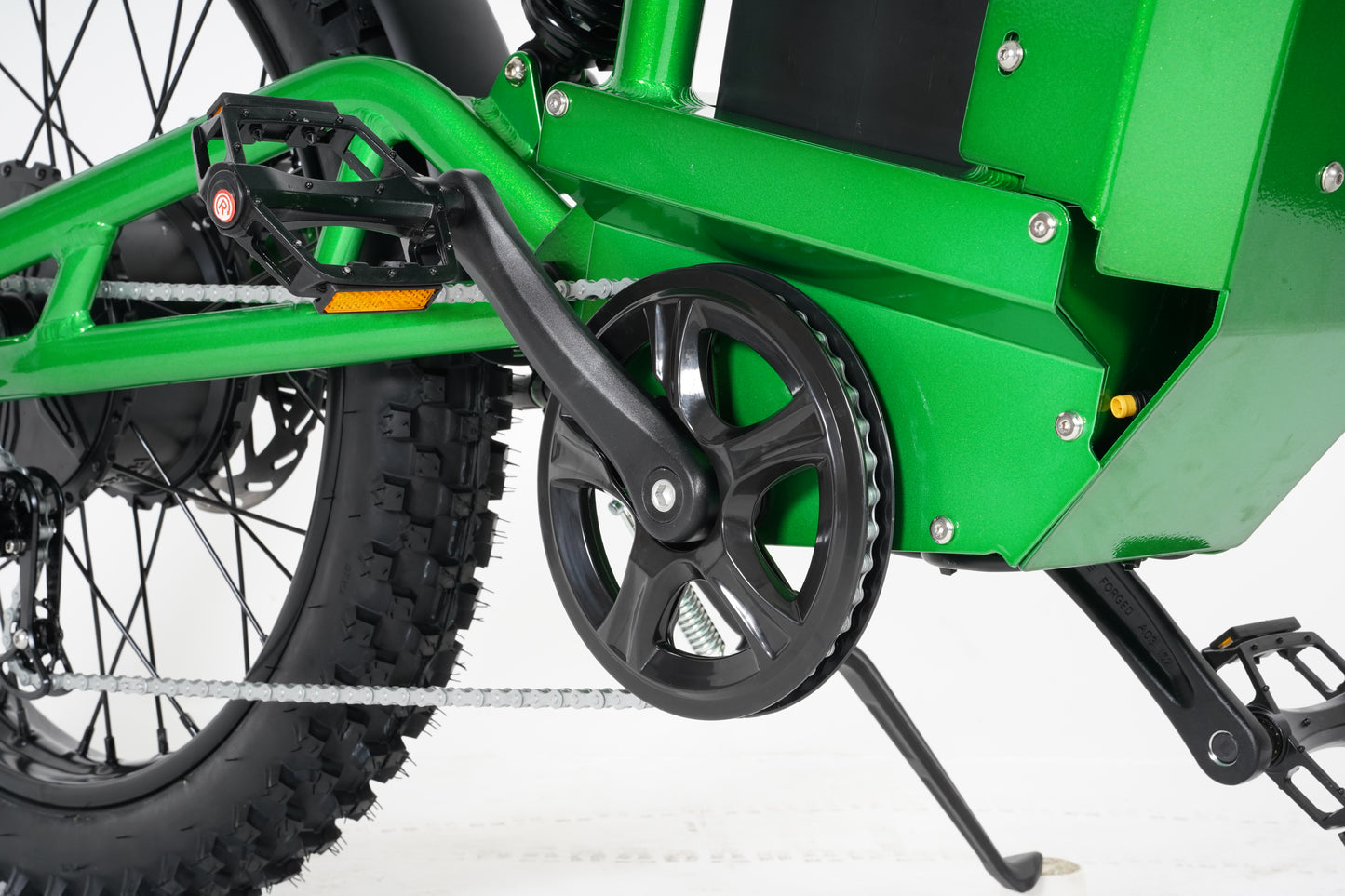 E-Cross FT8 | D.Green