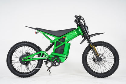 E-Cross FT8 | D.Green