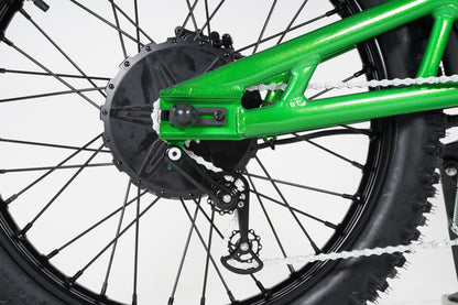 E-Cross FT8 | D.Green