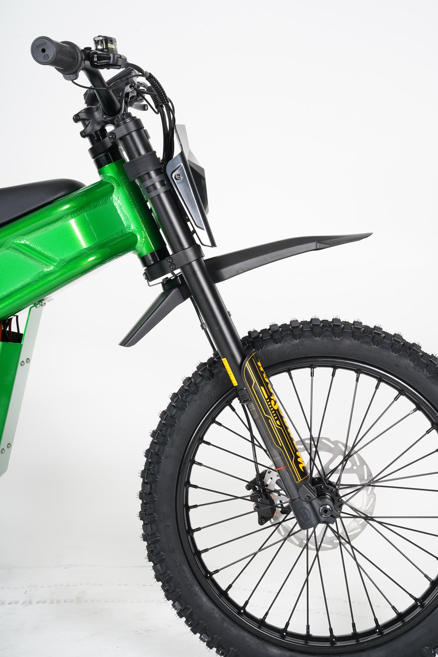 E-Cross FT8 | D.Green