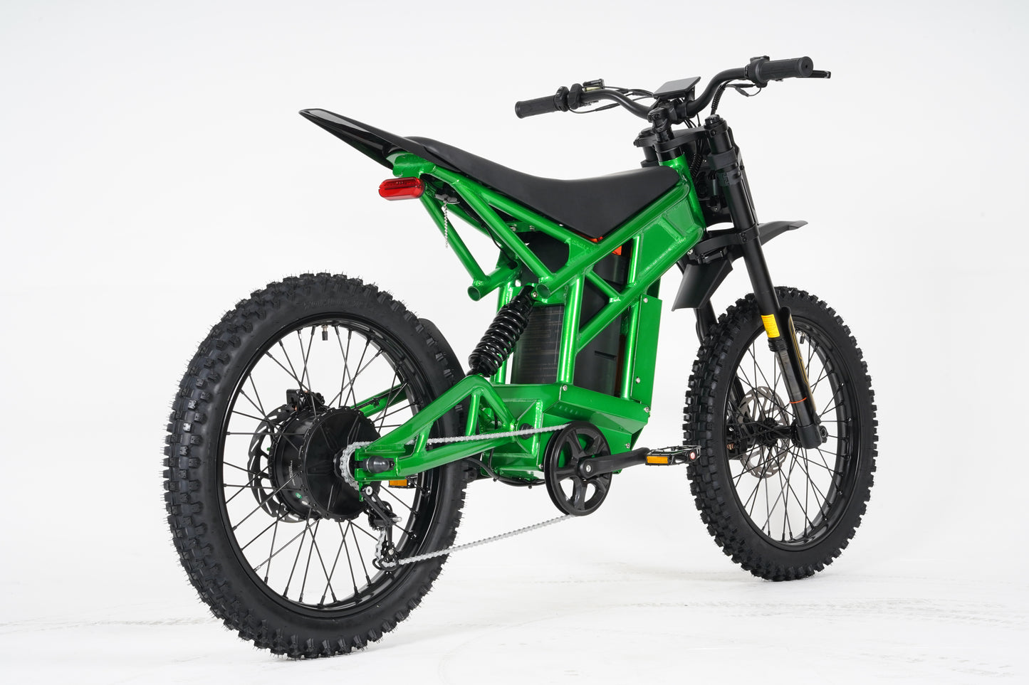 E-Cross FT8 | D.Green