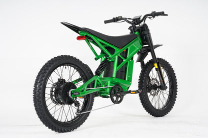 E-Cross FT8 | D.Green