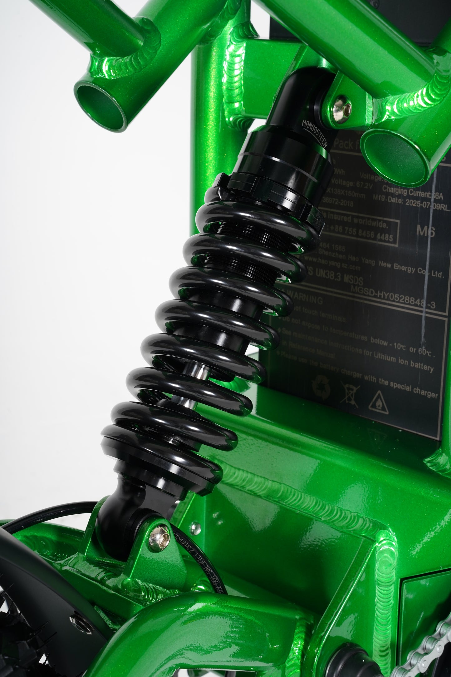 E-Cross FT8 | D.Green