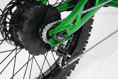 E-Cross FT8 | D.Green