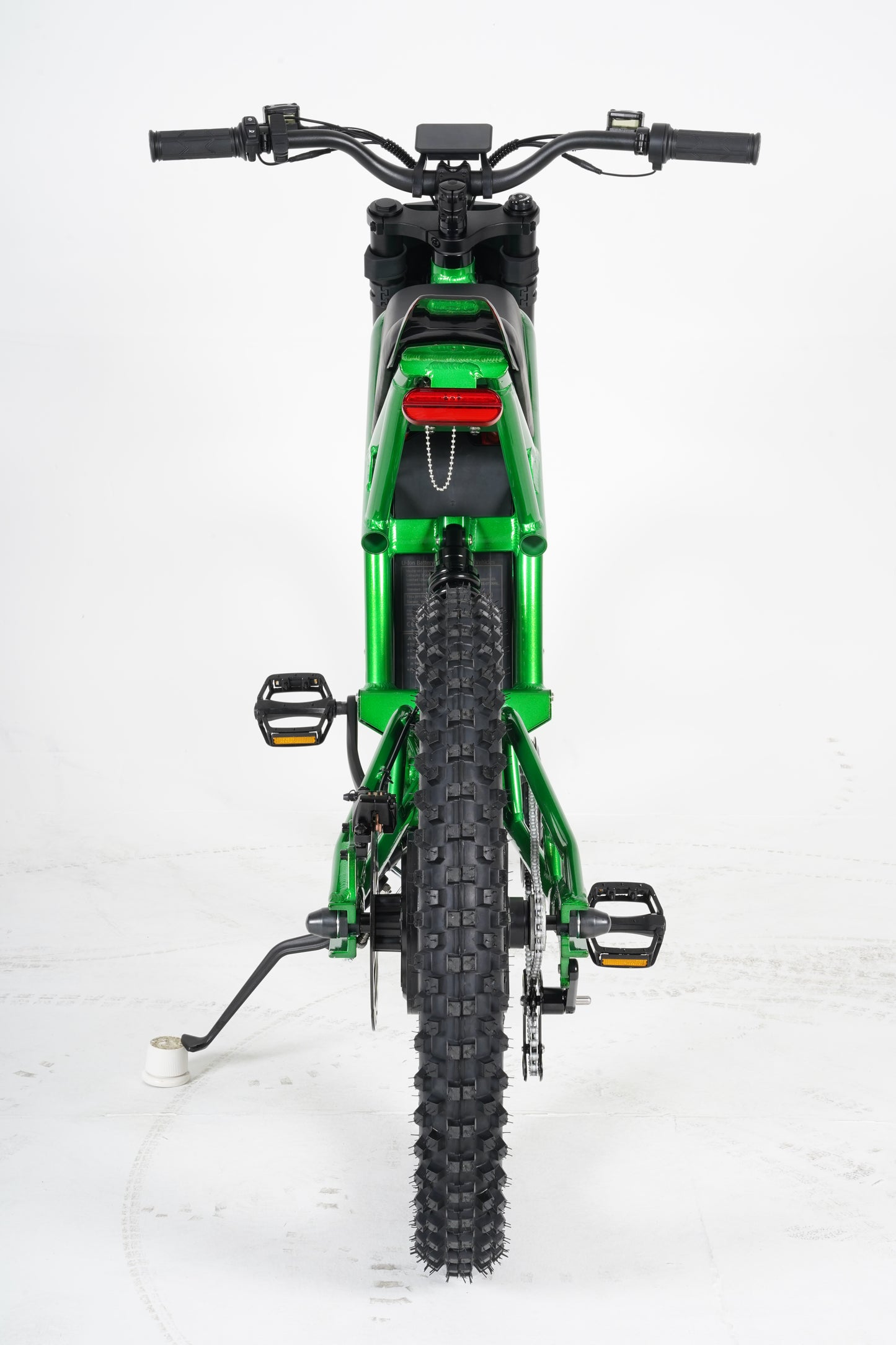 E-Cross FT8 | D.Green