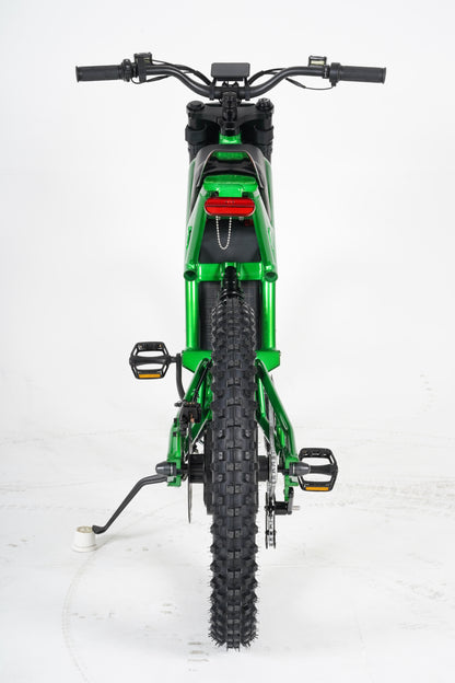 E-Cross FT8 | D.Green