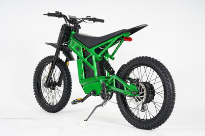 E-Cross FT8 | D.Green