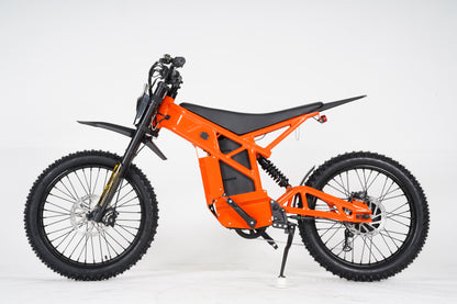 E-Cross FT8 | B. Orange