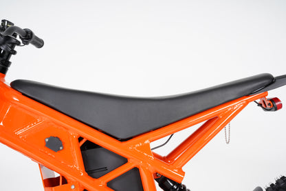 E-Cross FT8 | B. Orange