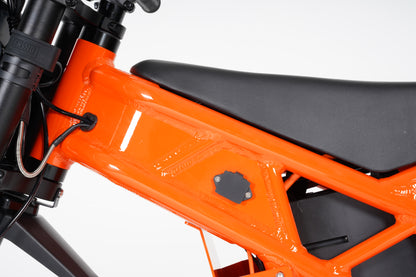 E-Cross FT8 | B. Orange