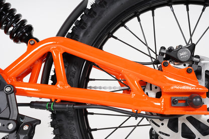 E-Cross FT8 | B. Orange