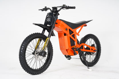 E-Cross FT8 | B. Orange