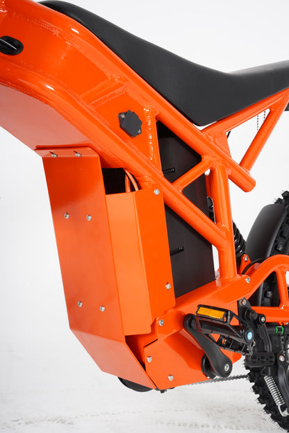 E-Cross FT8 | B. Orange