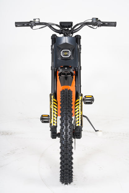 E-Cross FT8 | B. Orange