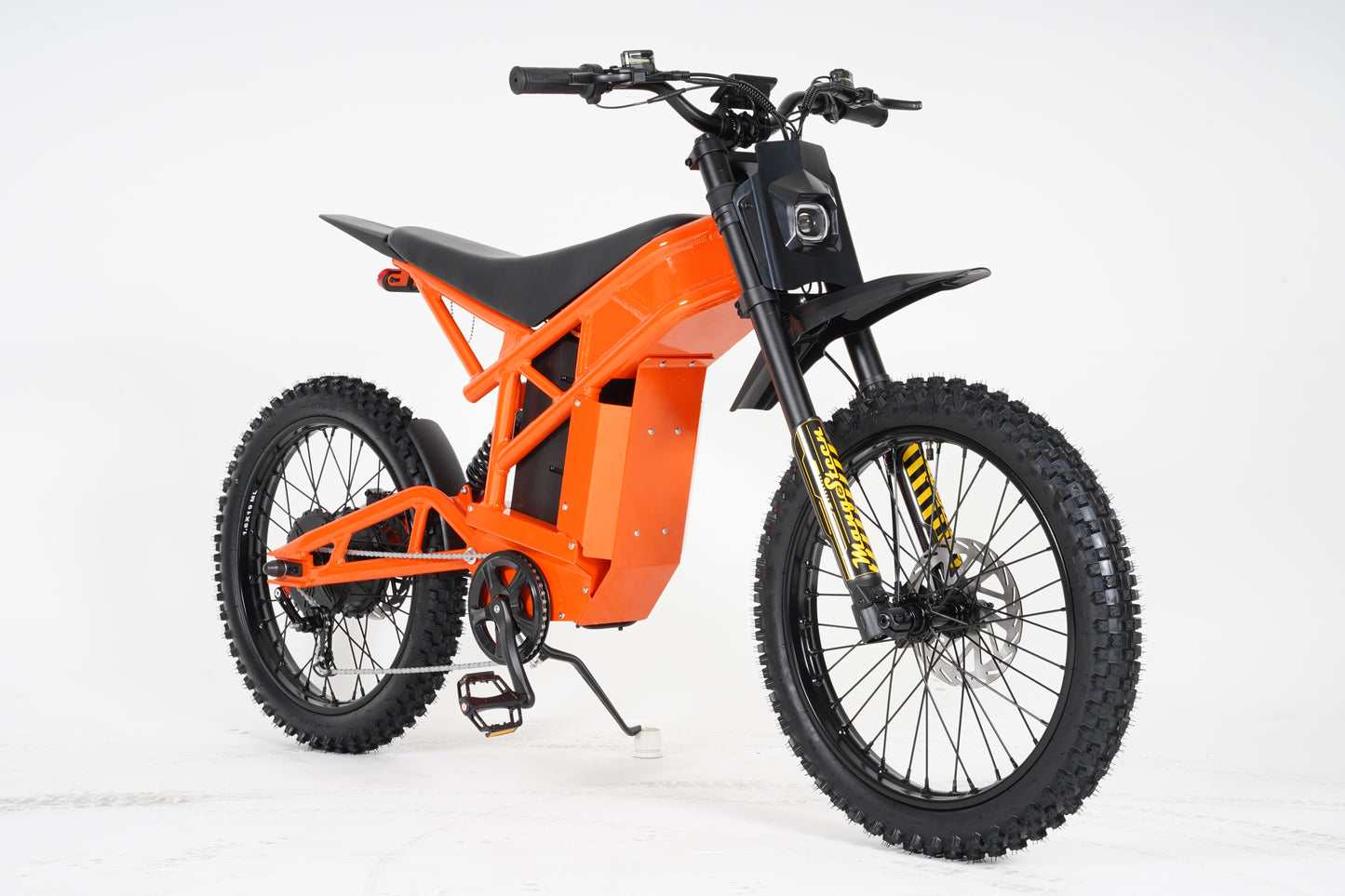 E-Cross FT8 | B. Orange