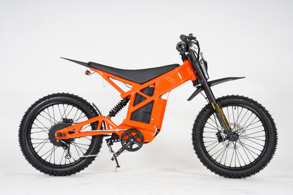 E-Cross FT8 | B. Orange